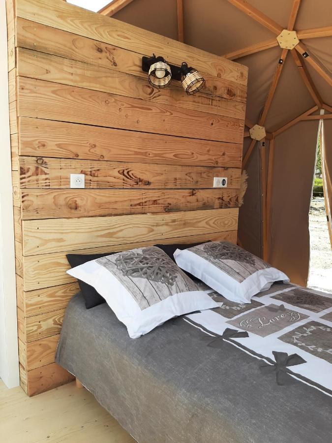 A L'Aube Des Sens Hotell Bailly-le-Franc Eksteriør bilde