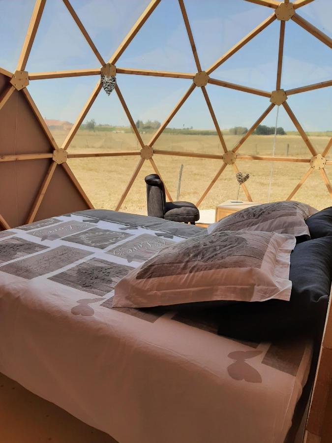 A L'Aube Des Sens Hotell Bailly-le-Franc Eksteriør bilde