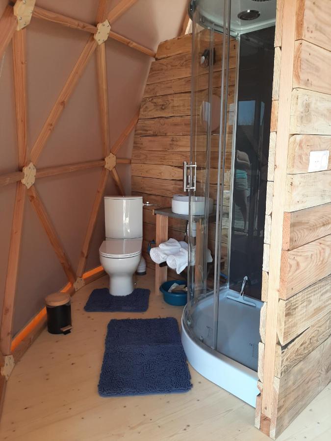 A L'Aube Des Sens Hotell Bailly-le-Franc Eksteriør bilde
