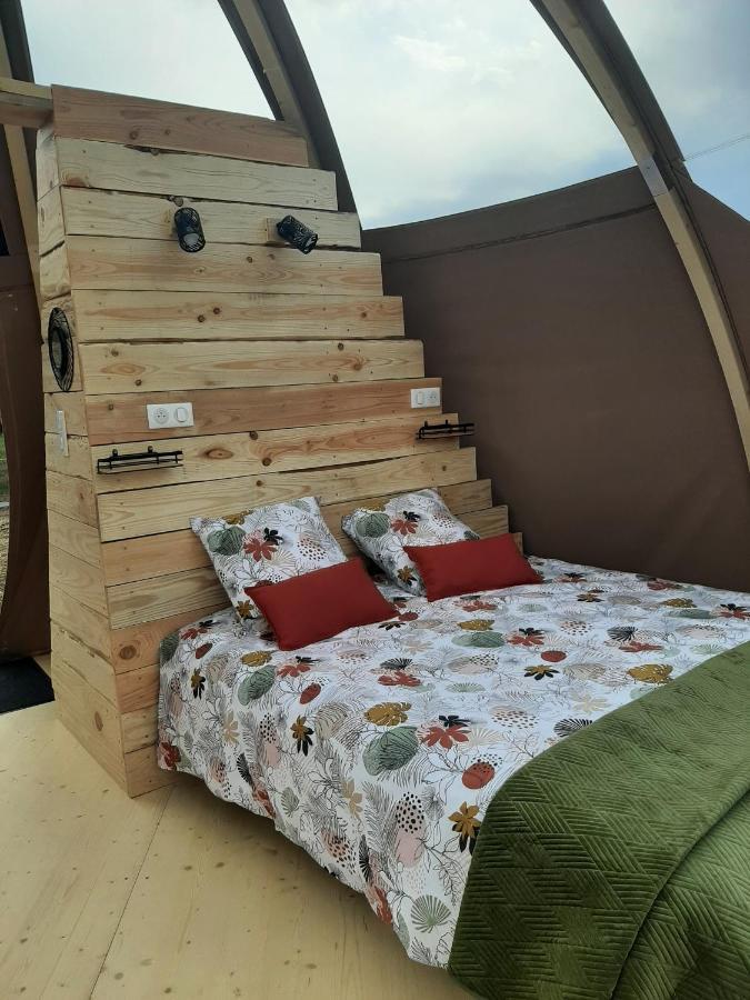 A L'Aube Des Sens Hotell Bailly-le-Franc Eksteriør bilde